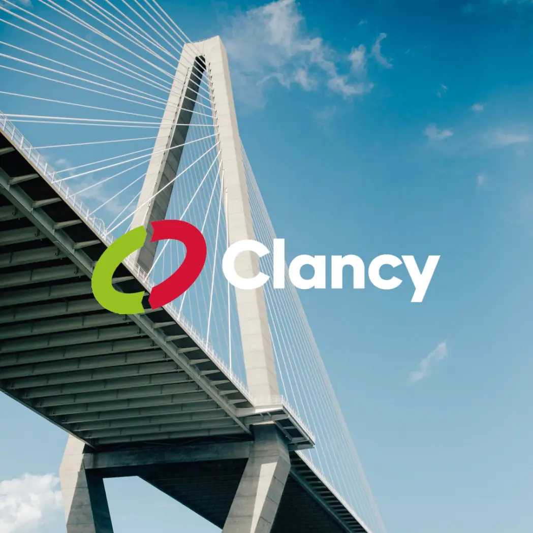 Clancy - Website UX & UI design